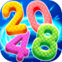  ไอคอนของ Digit Merge
