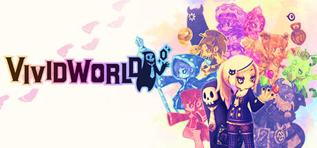 Banner of Vivid World 