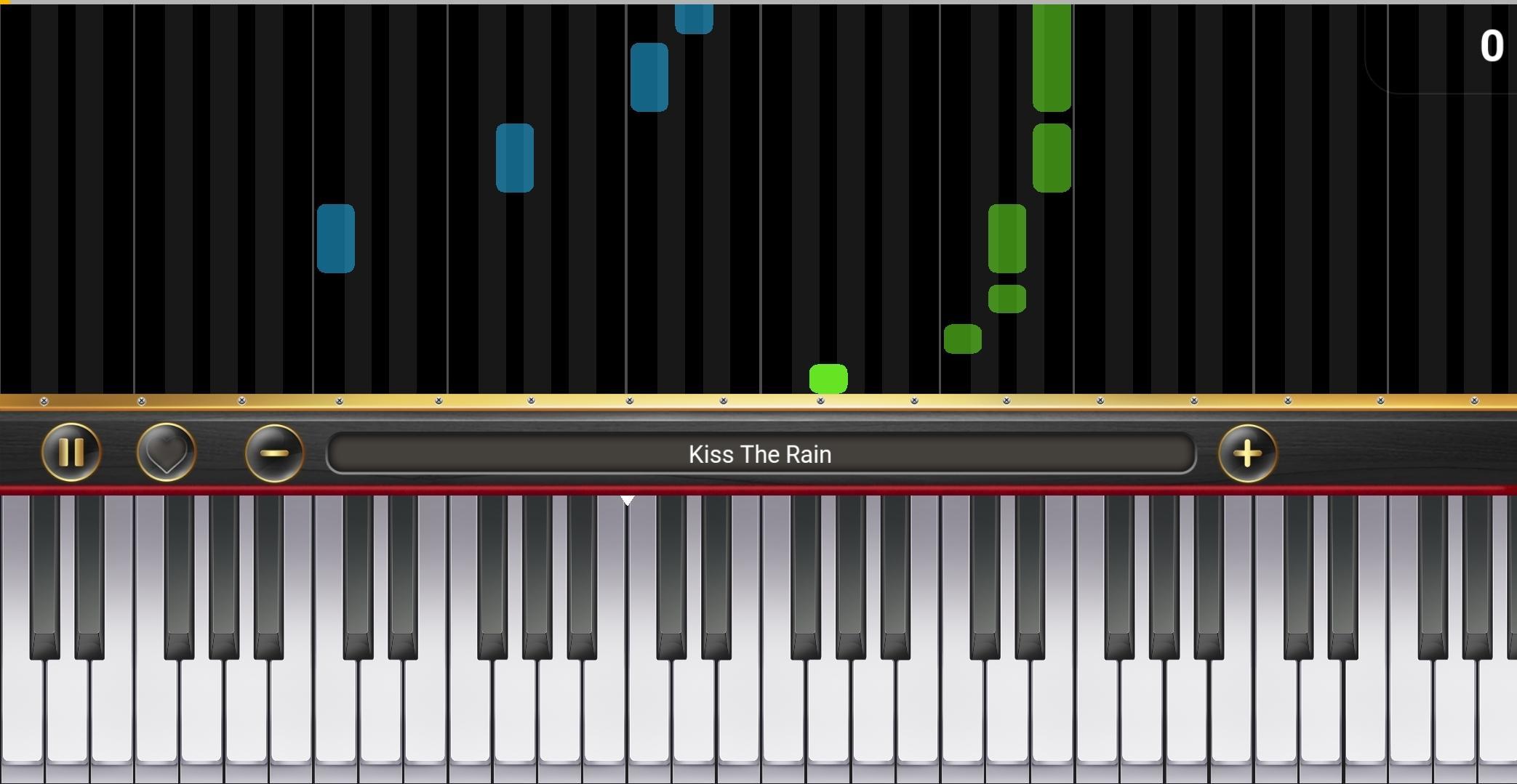 Piano Connect: MIDI Keyboard Game Screenshot
