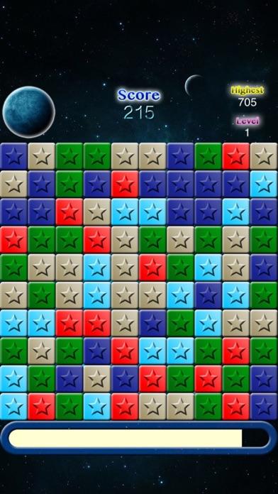 PopStar with Undo Game Screenshot