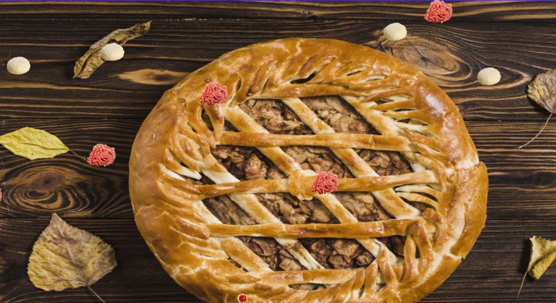Meat pie Game Screenshot