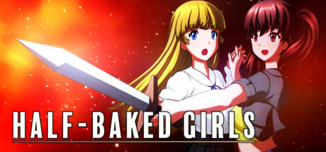 Banner of HALF-BAKED GIRLS 