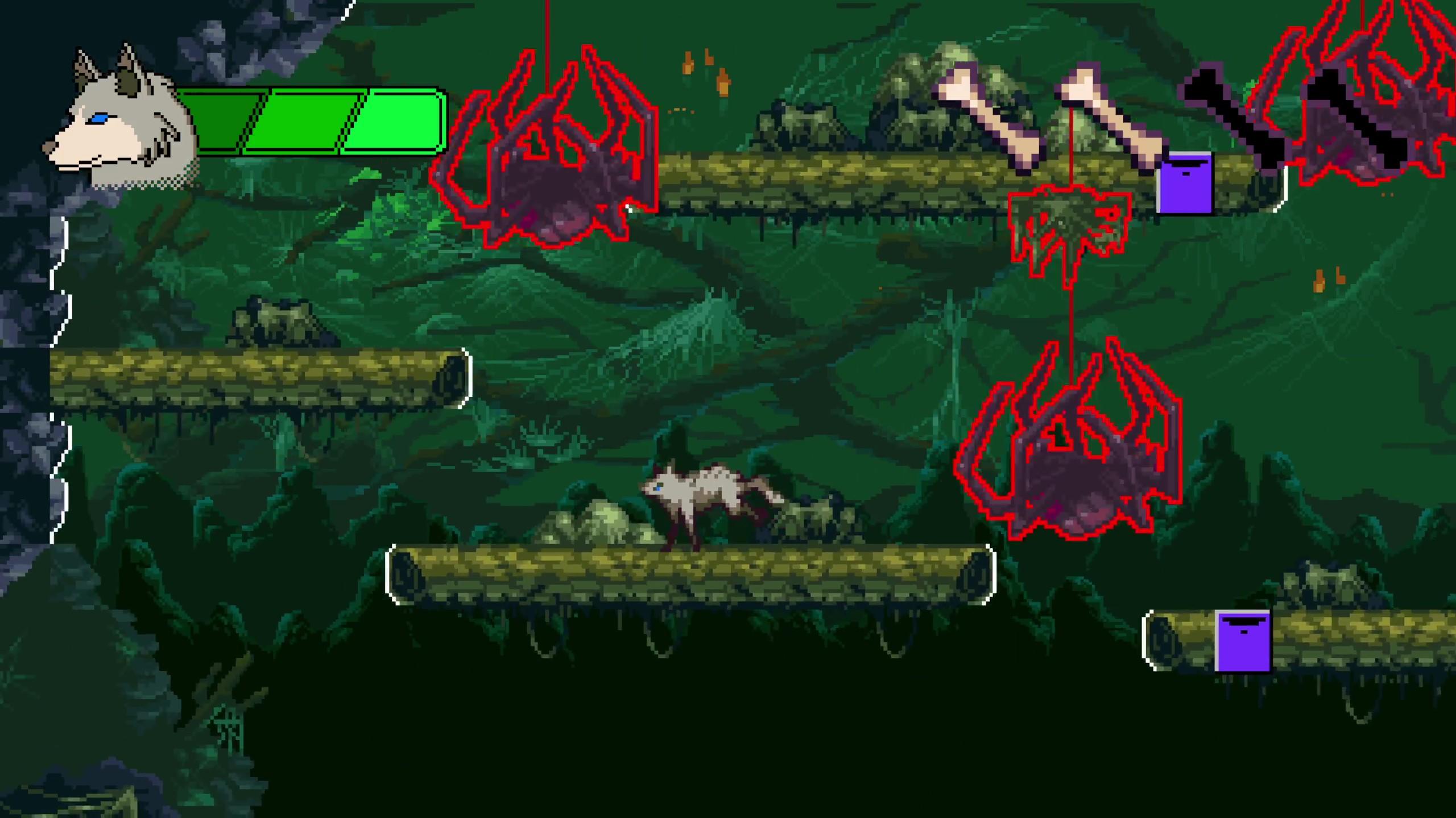 Beyond the Forest Game Screenshot
