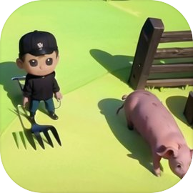 My Fun Farm Jogos de Fazendeiro versão móvel andróide iOS apk baixar  gratuitamente-TapTap