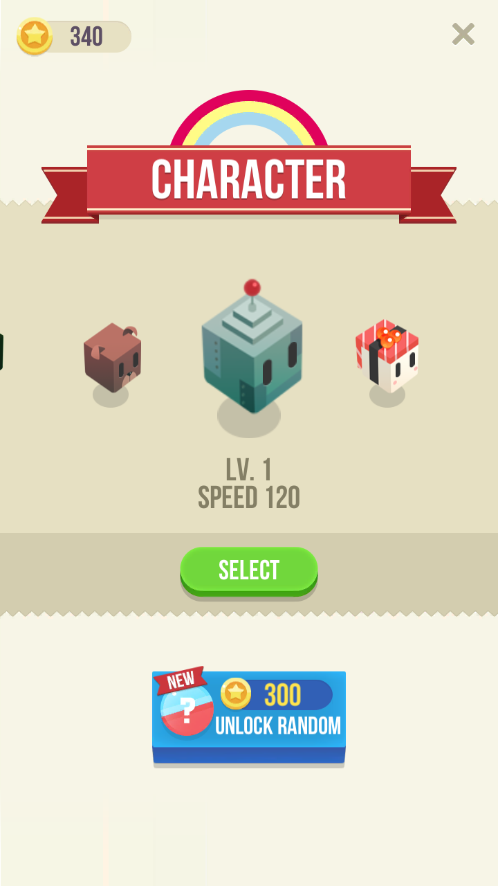 Cut.io : Keep the tail Game Screenshot