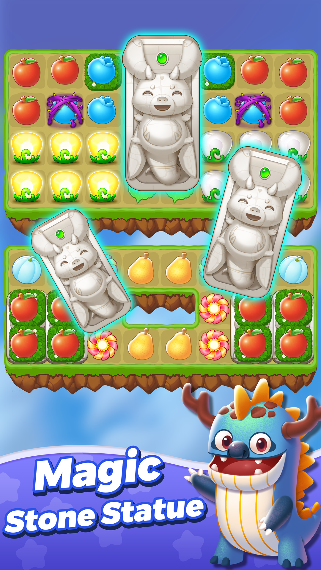 Pixie Puzzledom Game Screenshot