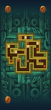 Escape Maze Game Screenshot