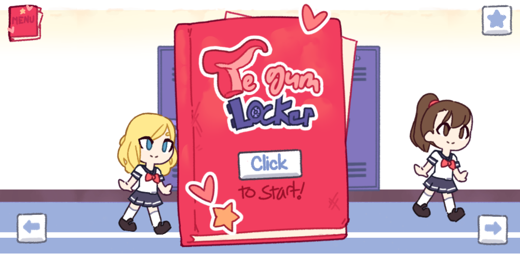 Banner of Tentacle-Locker: Chewing Gum 