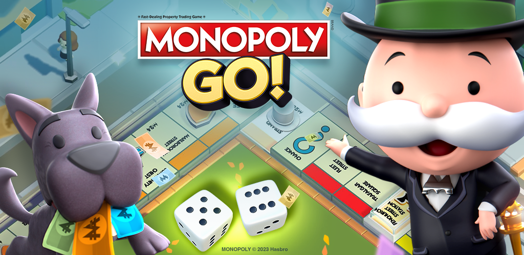 Banner of MONOPOLY GO! 