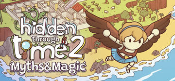 Banner of Hidden Through Time 2: Myths & Magic 