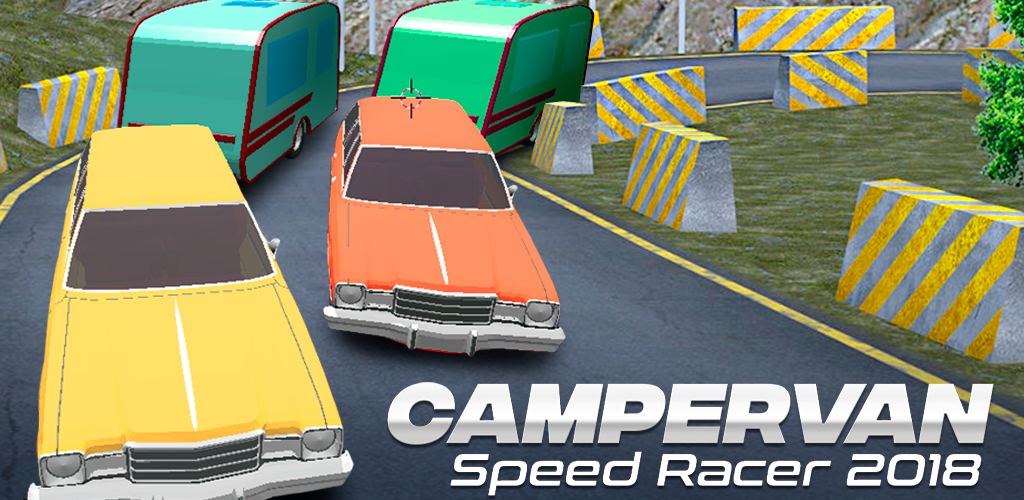 Banner of Camper Van Race Driving Simulator 2018 3.0