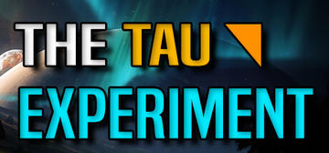 Banner of The Tau Experiment 