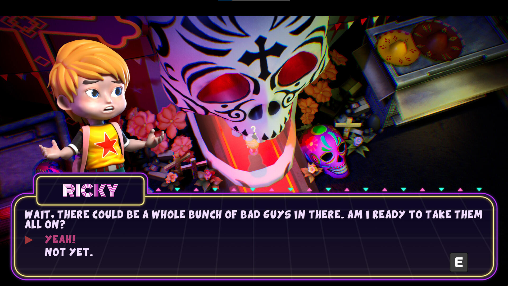 Zombie Soup screenshot game