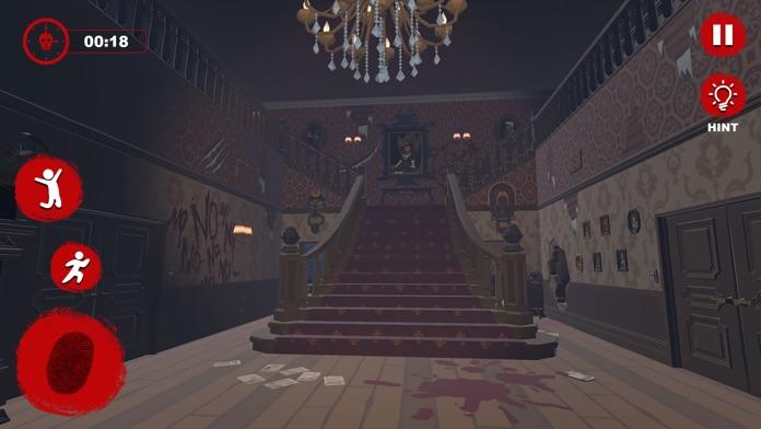 Screenshot 4 of Horror Clown Death of Park 