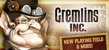 Banner of Gremlins, Inc. 