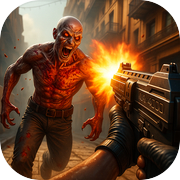 Zombie shooting survival games