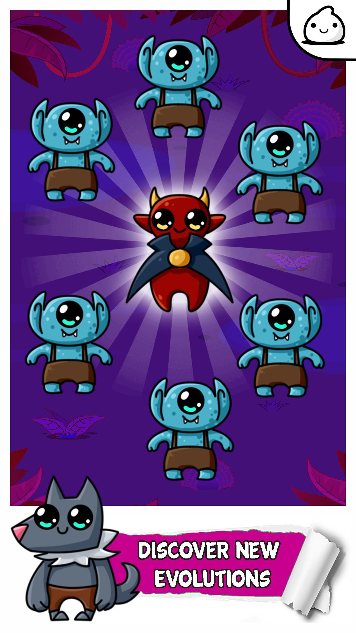 Cuplikan Layar Game Halloween Evolution  - Trick or treat Zombie Game