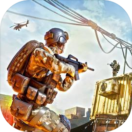 Counter Terrorist FPS Shooting