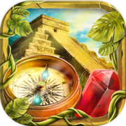 Ancient Temple: Hidden Objects