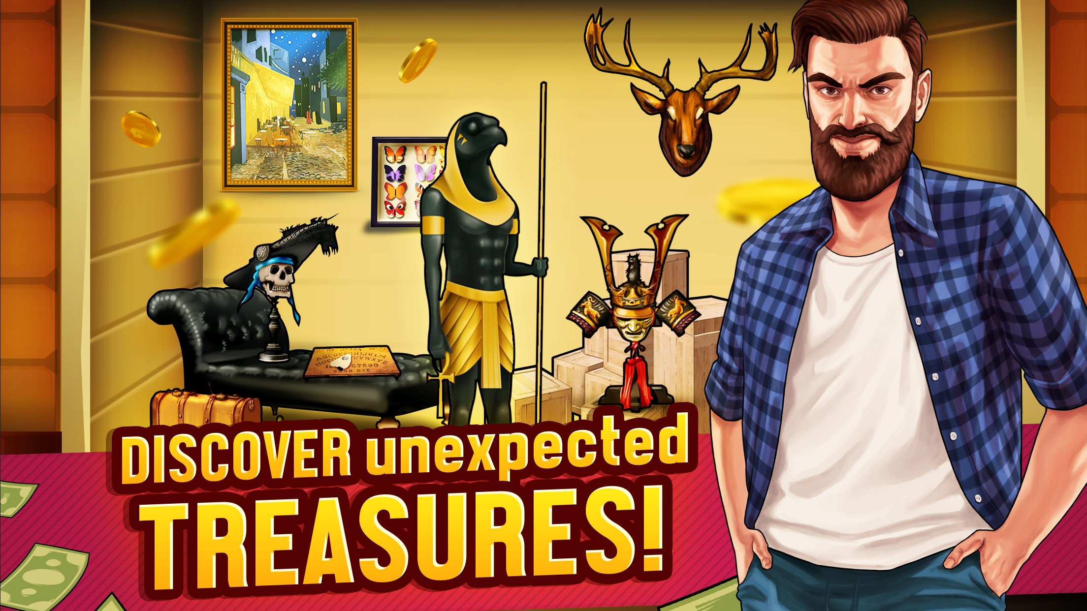 Bid Wars - Storage Auctions 게임 스크린샷