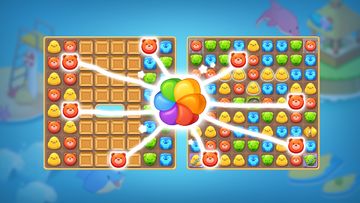 Скриншот игры Match Puzzle Adventure