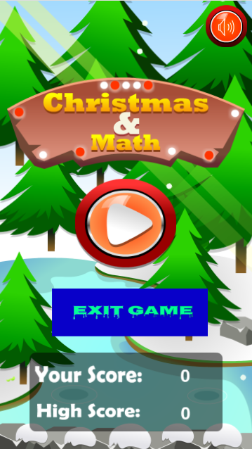 Rapid Math Challenge Game Screenshot