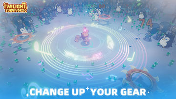 Twilight Survivors Game Screenshot