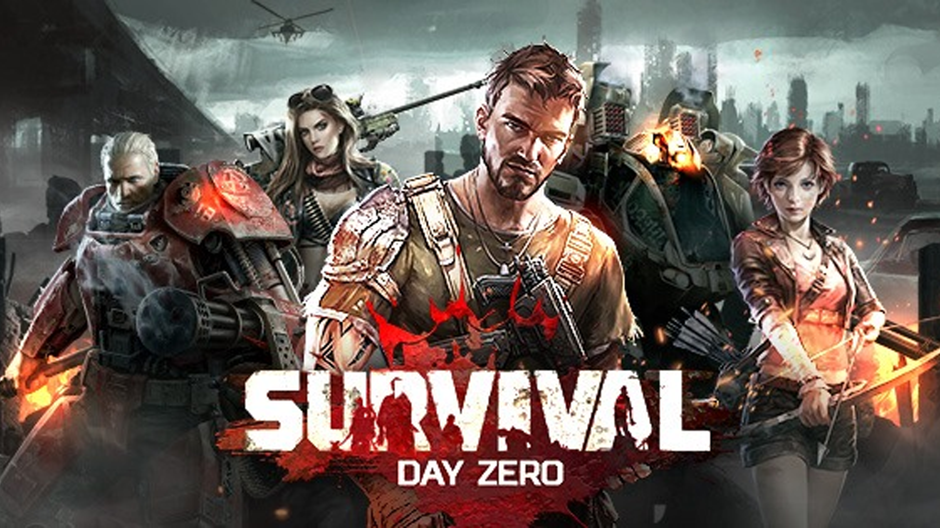 Banner of Sobrevivência: Dia Zero 