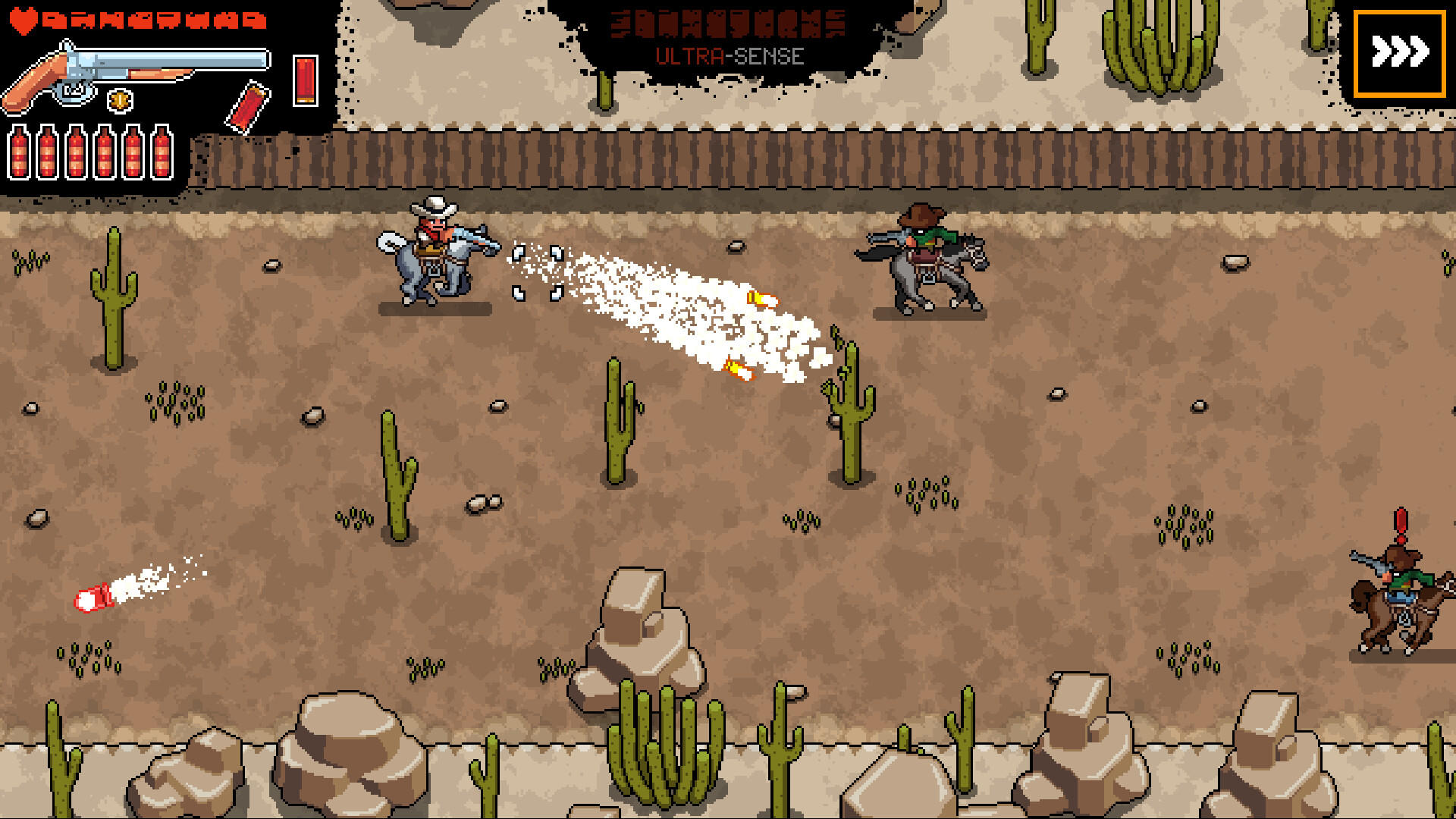 Westild's Law Game Screenshot