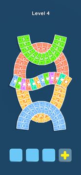 Money Sort 3D Game Screenshot