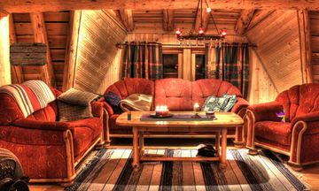 Country Woodhouse Escape 게임 스크린샷