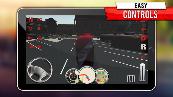 Bus Simulator 17 Game Screenshot