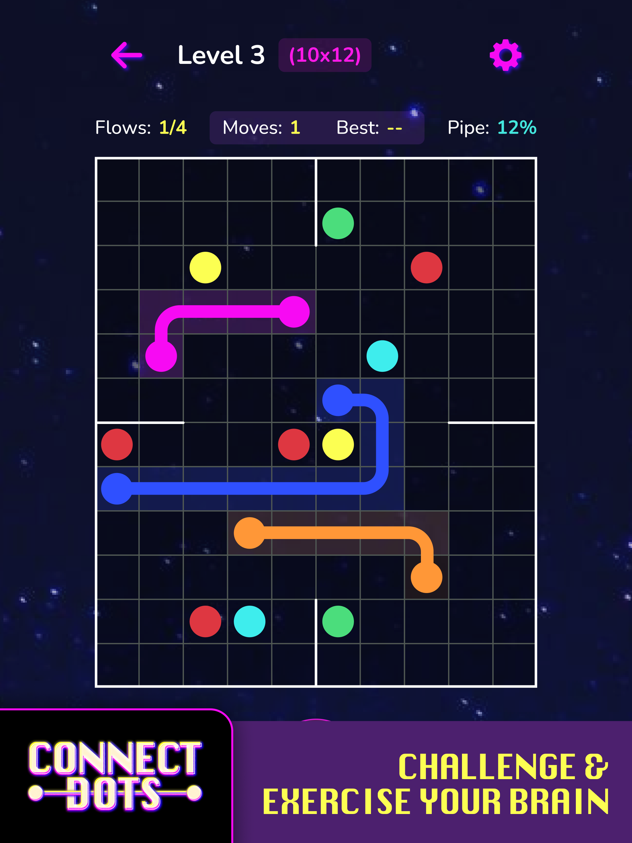 Connect Dots – Dot Link android iOS apk download for free-TapTap