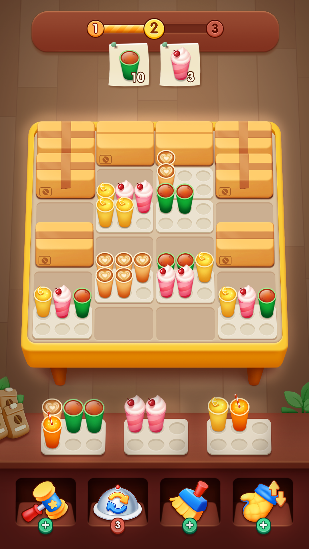 Perfect Coffee Sort Latest Version for Android/iOS - TapTap
