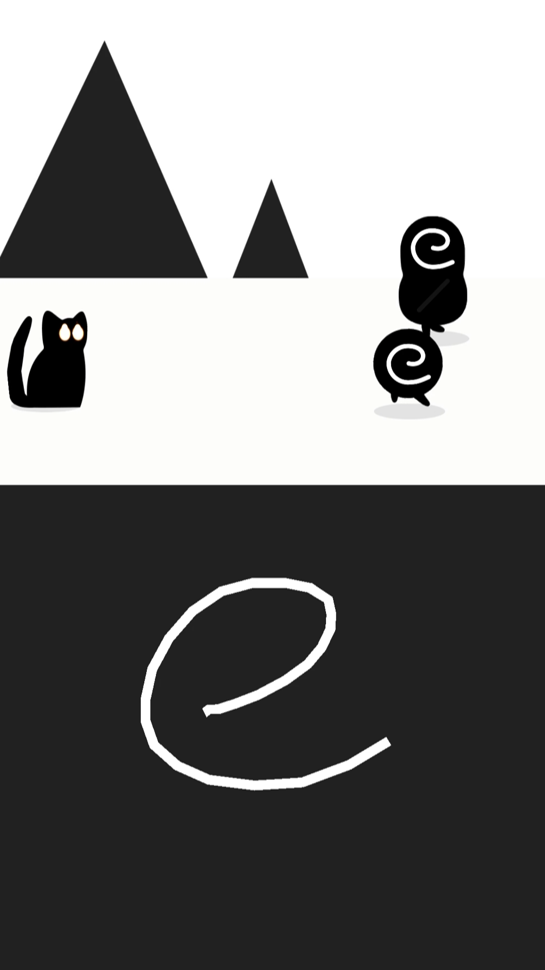 Divineko - Magic Cat Game Screenshot