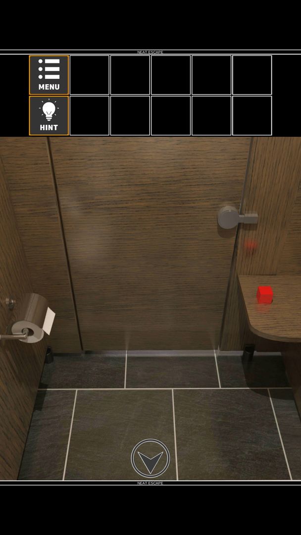 Screenshot of Escape game: Restroom2