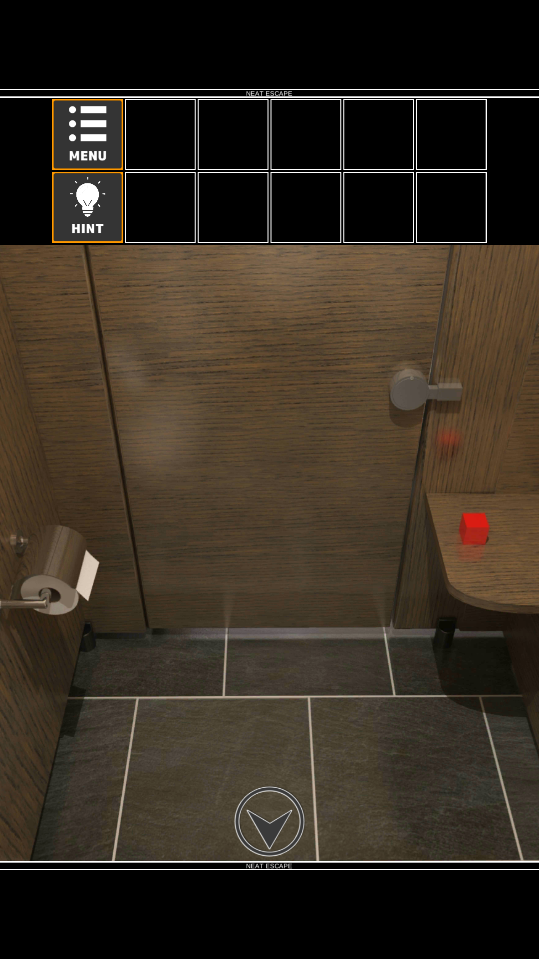 Escape game: Restroom2 Game Screenshot