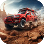 Icon of Offroad Simulator Car Driving