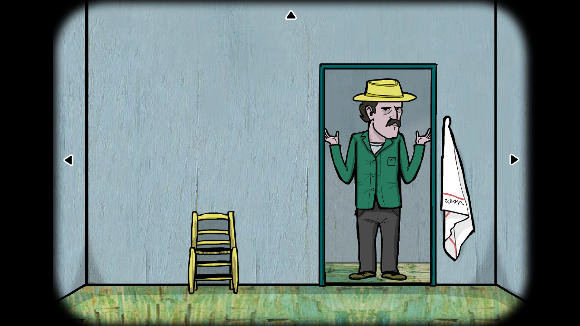 Cube Escape: Arles Game Screenshot