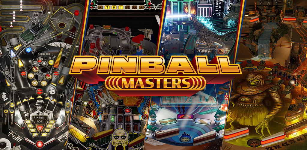 Banner of Pinball Masters NETFLIX 1.0.6