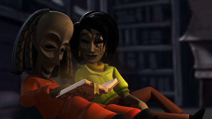 The Journey Down: Chapter One Game Screenshot