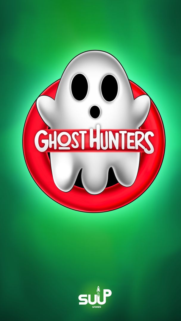 Ghost Hunters : Horror Game 게임 스크린 샷