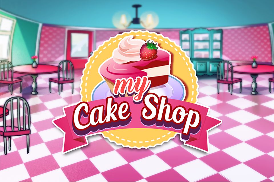 Screenshot of My Cake Shop: Candy Store Game