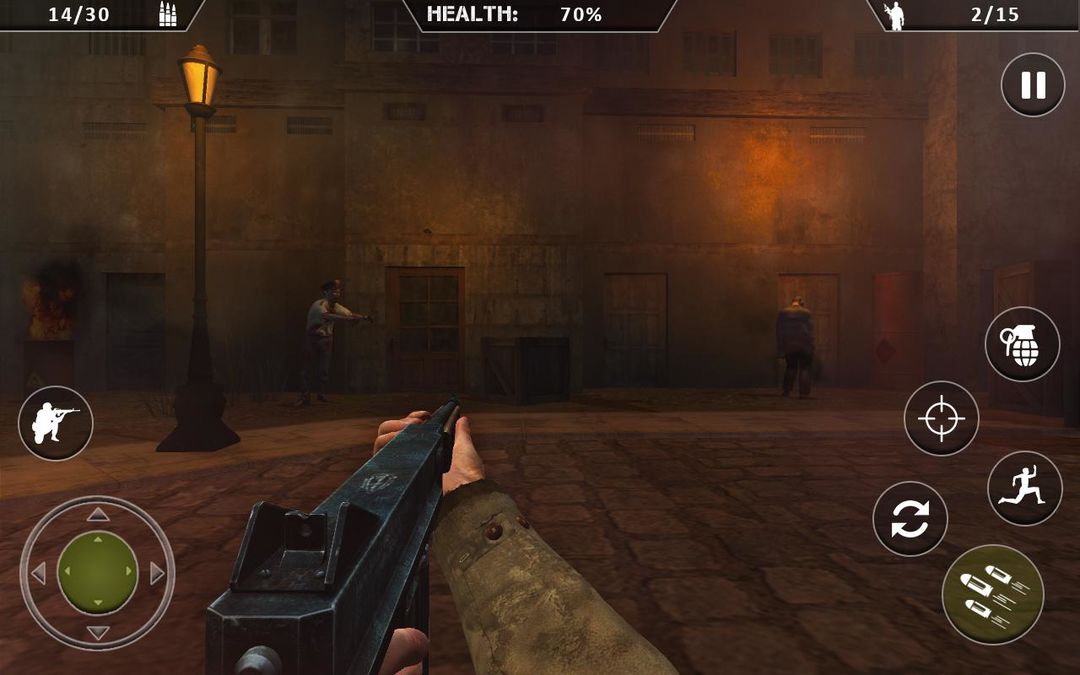 Screenshot of Zombies Survival- Horror Story
