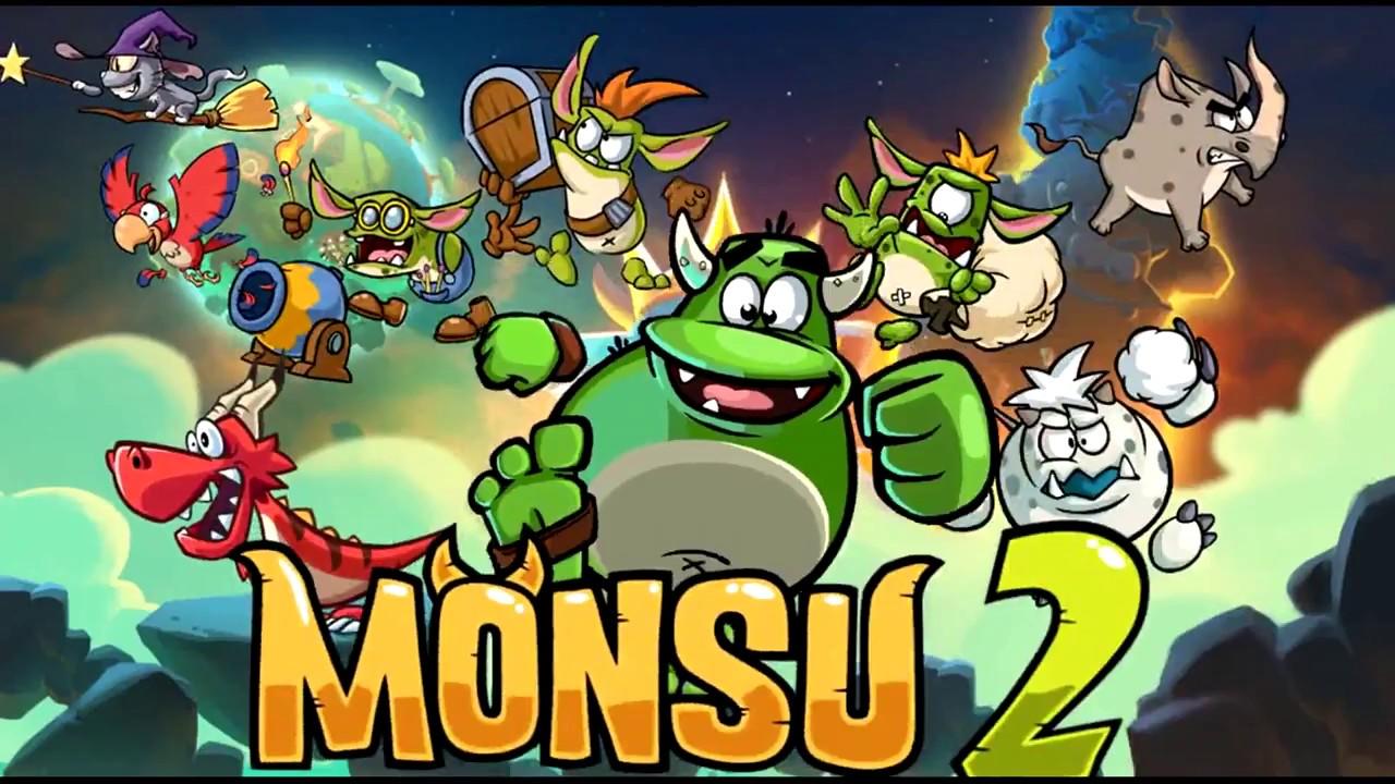 Banner of MONSU 2 (Unreleased) 