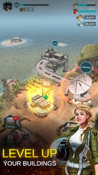 Gunship Wars Helicopter Battle ゲームのスクリーンショット