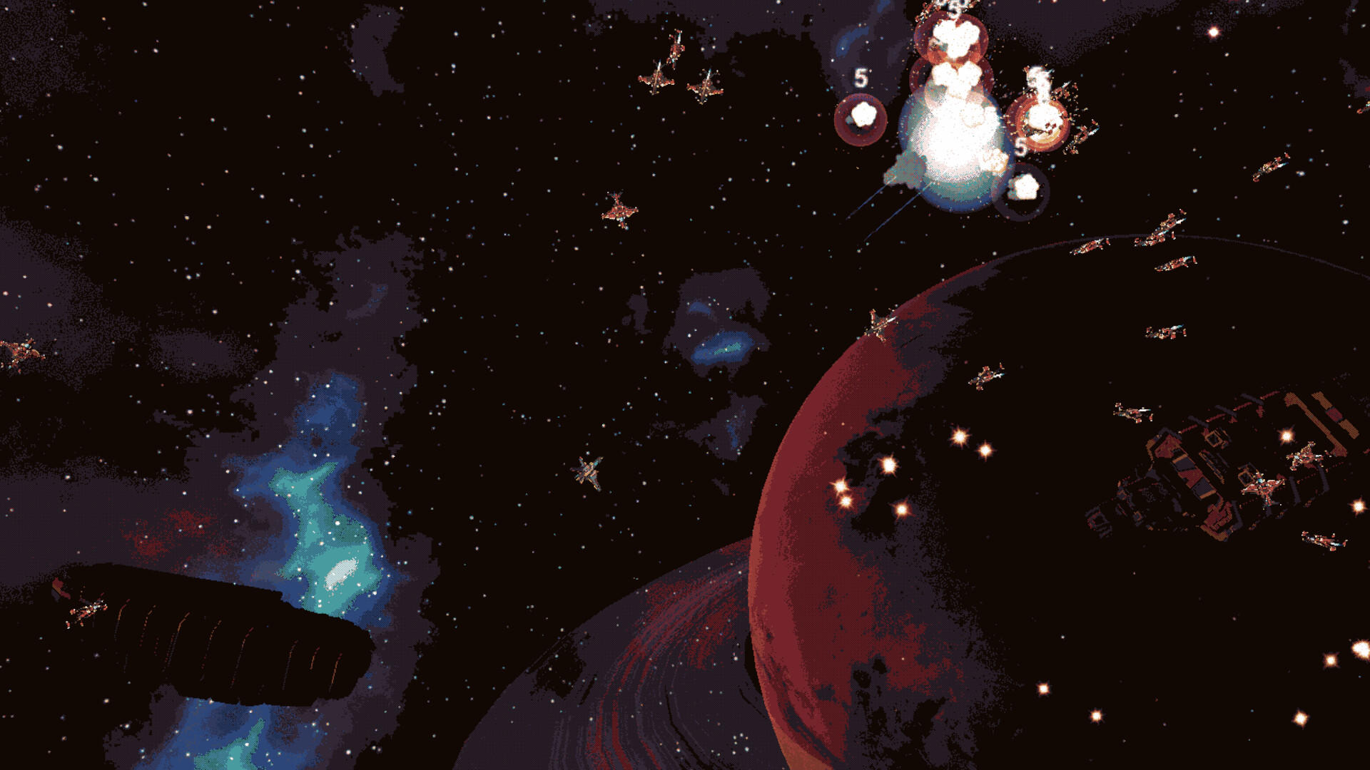 Emancipator GO! Game Screenshot