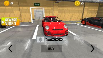 Carlos Parking Simulator Game Screenshot