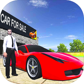 Car Dealership Saler Simulator