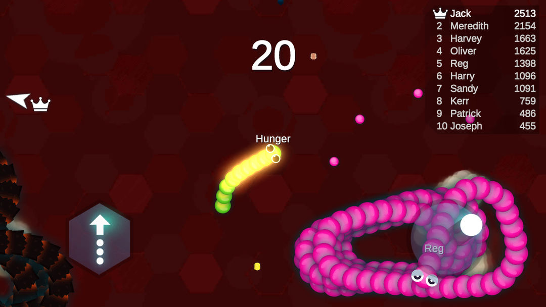 Slink.io - Snake Games - Apps on Google Play